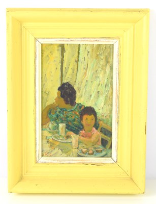 Lot 91 - Rita Greig, R. O. I. (1918-2011) a study of a...