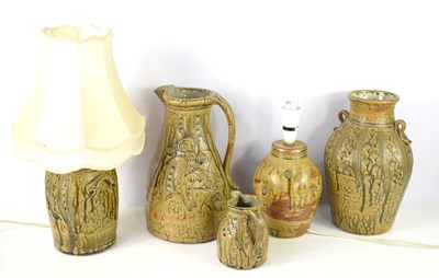 Lot 63 - David Melville (contemporary) A group of...
