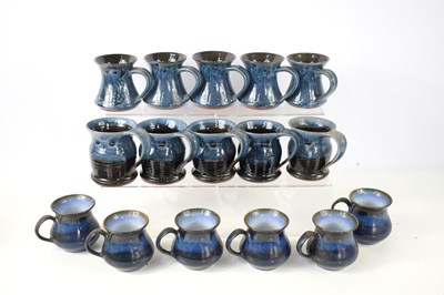 Lot 36 - A collection of Elisabeth Bailey studio...