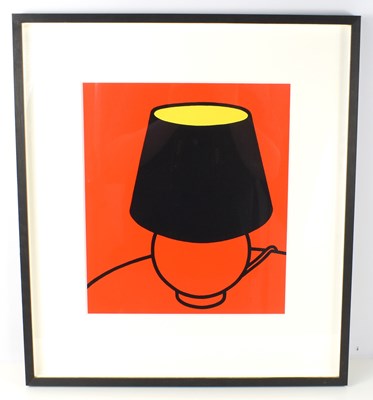 Lot 107 - Patrick Caulfield (1936-2005): "I've only the...