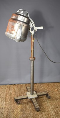 Lot 127 - A 1930s "Turbinator" hair dryer manufactured...