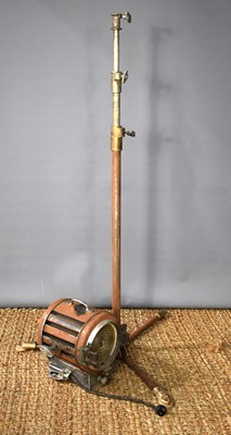 Lot 144 - A vintage Mole Richardson Type 406 Solar Spot...