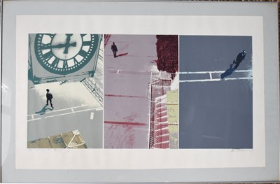 Lot 76 - Ian Sanderson (20th century): The Time They...