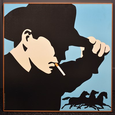 Lot 101 - Antonio de Felipe (Spanish 1965-): screenprint,...