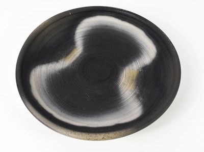 Lot 20 - A John Leach Muchelney Studio Pottery dish, in...