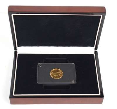 Lot 58 - A Queen Victoria gold sovereign with Jubilee...