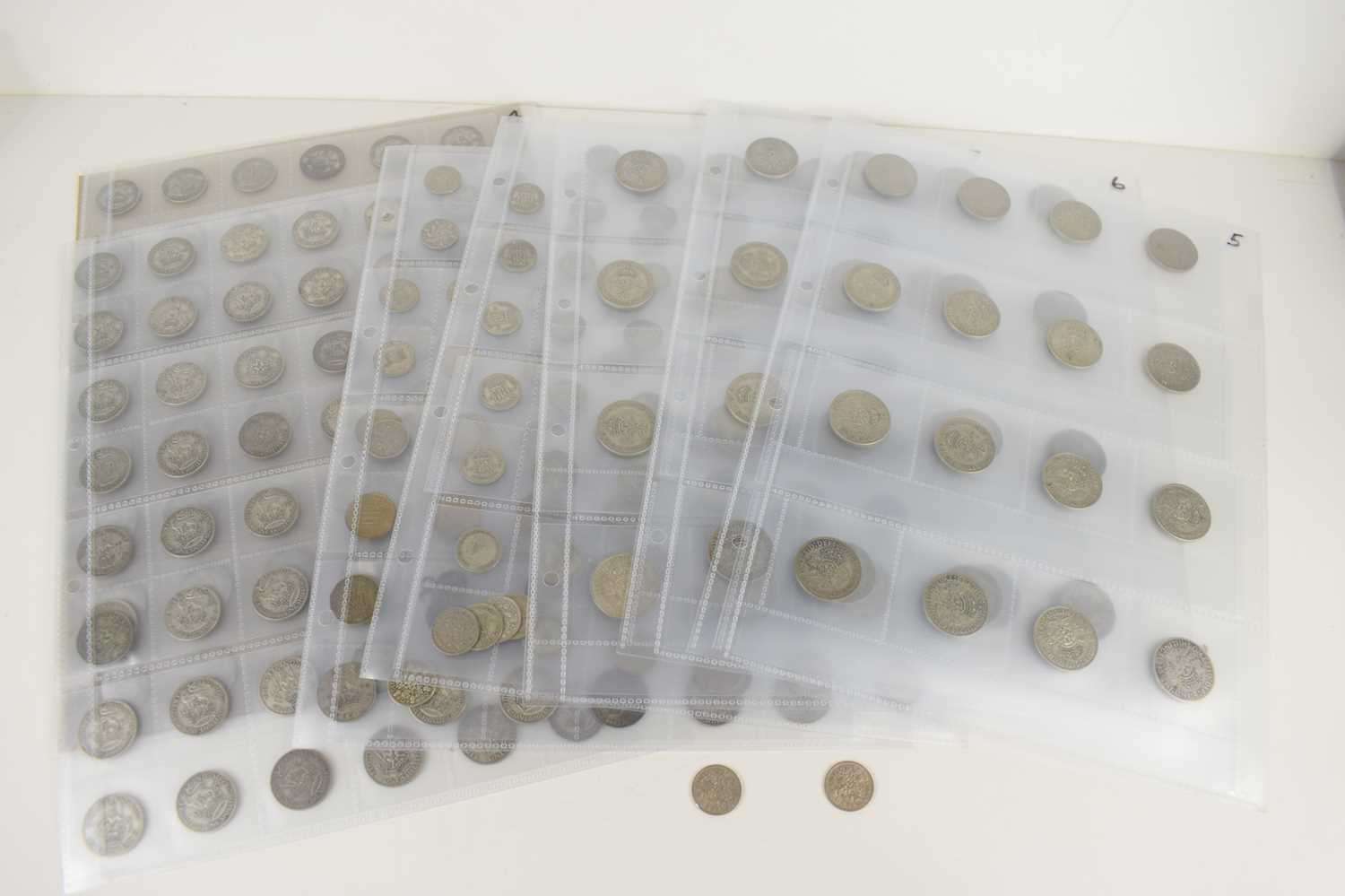 Lot 47 - A collection of early to mid 20th century GB...