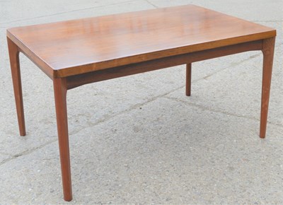 Lot 626 - A Mid-Century Vejle Moebelfabrik extending...