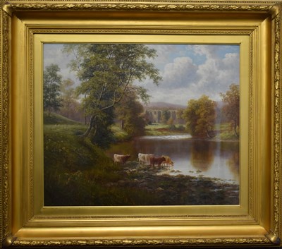 Lot 499 - Attributed to William Mellor (1851-1931):...
