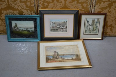 Lot 535 - Devon interest, after Glynn Martin: two...