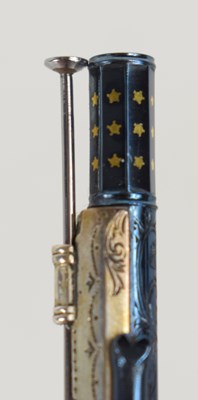 Lot 13 - A fine pair of Peter Dyson and Sons replica...