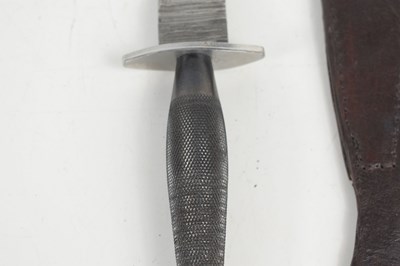 Lot 36 - A hand made Fairbairn Sykes style commando...