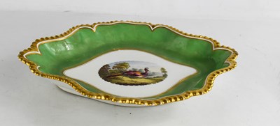 Lot 29 - A 19th century Worcester Flight Barr & Barr...