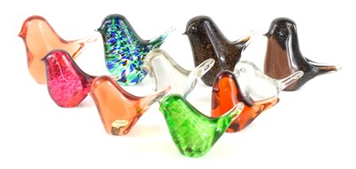 Lot 46 - A group of four Wedgwood, Kings Lynn glass...