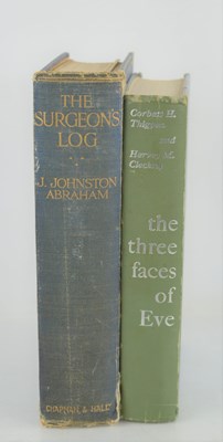 Lot 432 - J.Johnston Abraham "The Surgeons Log" and...