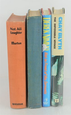 Lot 433 - A group of four signed books comprising of...