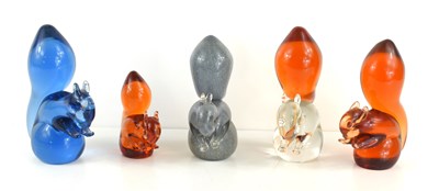 Lot 70 - A group of Wedgwood, Kings Lynn glass...