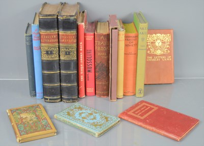 Lot 439 - A group of collectible books some first...