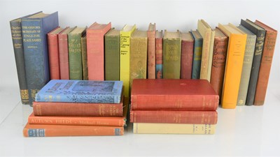 Lot 441 - A group of collectible books comprising of...