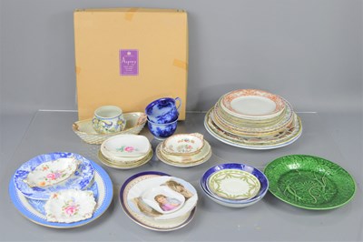 Lot 193 - A limited edition Bernardaud of Limoges plate...