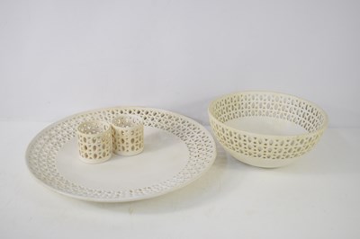 Lot 28 - A group of Mid-Century design pottery to...