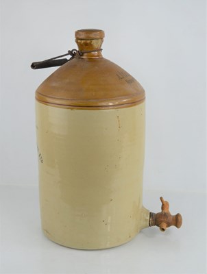 Lot 210 - An early 20th century A.J Caley & Son Ltd...