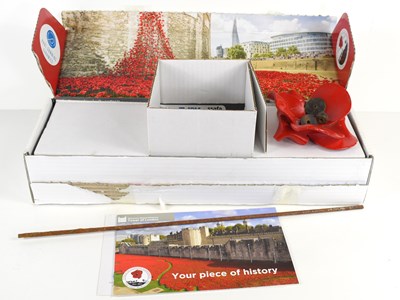 Lot 31 - Paul Cummins 'Blood, Swept Lands and Seas of...