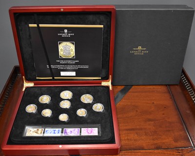 Lot 49 - A London Mint Office 1948 Austerity Games...