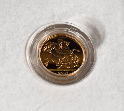 Lot 263 - A Royal Mint Celebration Sovereign, Struck on...