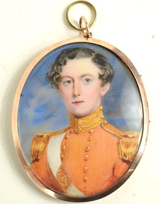 Lot 7 - Attributed to Alfred Edward Chalon (British,...