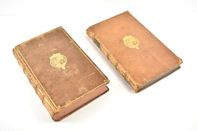 Lot 352 - Richard Rawlinson, A New Method of Studying...