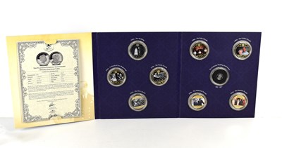 Lot 32 - The Platinum Wedding Anniversary Photographic...