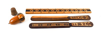Lot 9 - A group of Georgian early 19th century...
