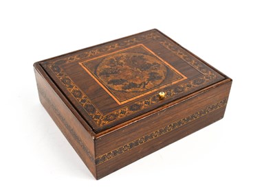 Lot 13 - A Georgian early 19th century rosewood...