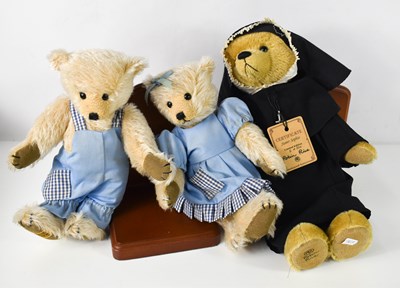 Lot 401 - A Robin Rive limited edition bear, Sister...
