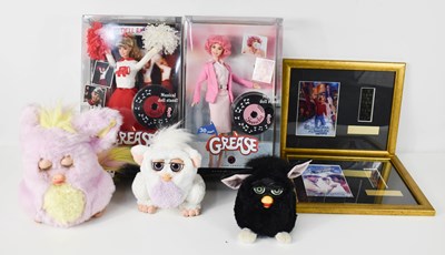 Lot 402 - Barbie Collection, Grease 30 Years: Sandy and...