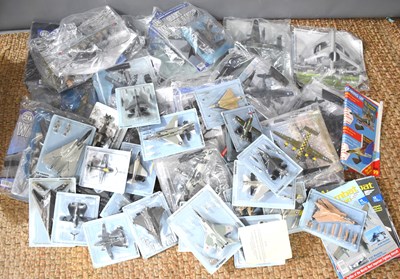 Lot 410 - A large quantity of Air Combat Collection die...