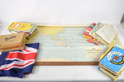 Lot 39 - A vintage mid 20th century Daily Telegraph...