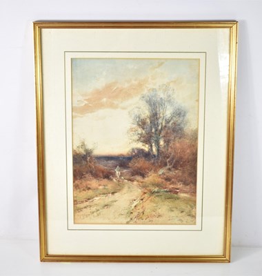 Lot 326 - Henry John Sylvester Stannard (1870-1951): a...