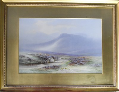 Lot 373 - Charles E Brittan II (1870-1949): Highland...