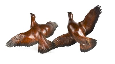 Lot 116 - Simon Gudgeon (20th century): limited edition...