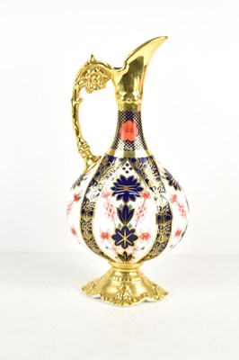 Lot 6 - A Royal Crown Derby Imari pattern Kedleston...