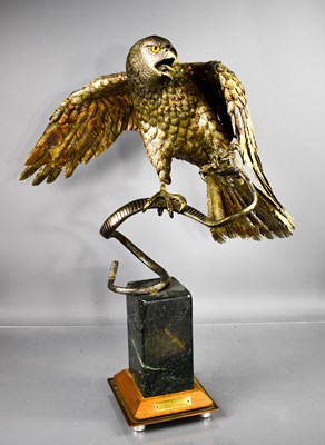 Lot 125 - Barney Boller (20th century) 'Caught Napping'...