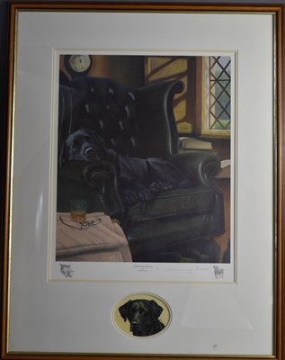Lot 106 - Nigel Hemming, limited edition print XIV / XXV,...