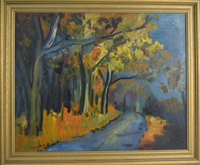 Lot 413 - James Lawrence Isherwood (British: 1917-1989):...
