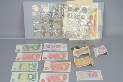 Lot 428 - An album containing British and worldwide...
