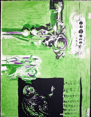 Lot 28 - Graham Vivien Sutherland (1903-1980): Bats and...