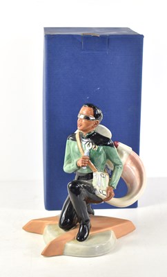 Lot 65 - A Kevin Francis / Peggie Davies ceramic Toby...