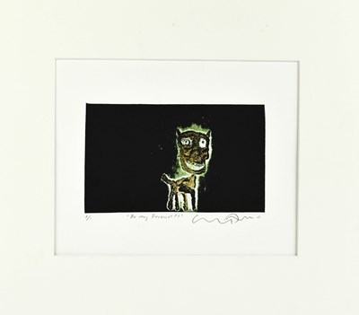 Lot 58 - Christopher Wood (20th century): Be My...