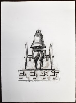 Lot 55 - Max Ernst (1891-1976): Fais Marcher Les Ombre,...